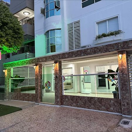 Hotel Zuriel Boutique Kartagena Zewnętrze zdjęcie