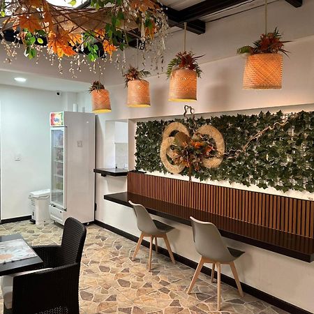 Hotel Zuriel Boutique Kartagena Zewnętrze zdjęcie