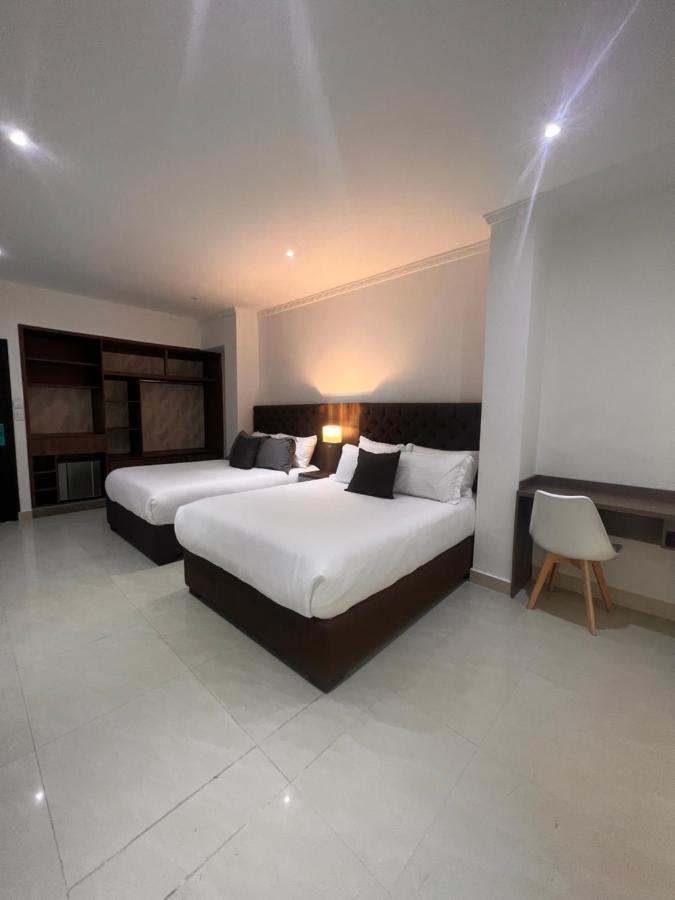 Hotel Zuriel Boutique Kartagena Zewnętrze zdjęcie