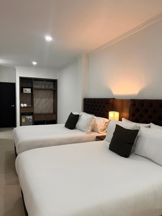 Hotel Zuriel Boutique Kartagena Zewnętrze zdjęcie
