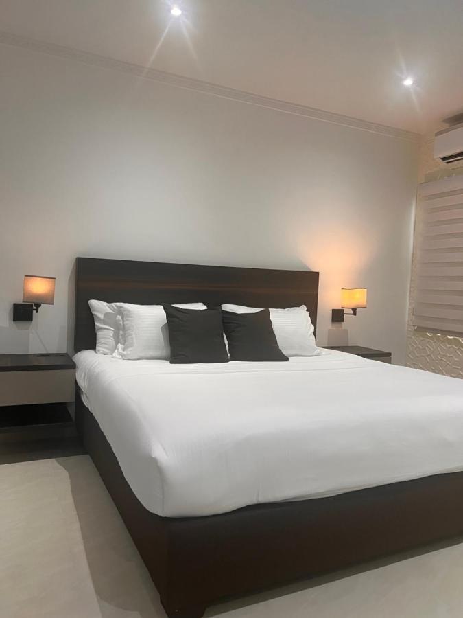 Hotel Zuriel Boutique Kartagena Zewnętrze zdjęcie