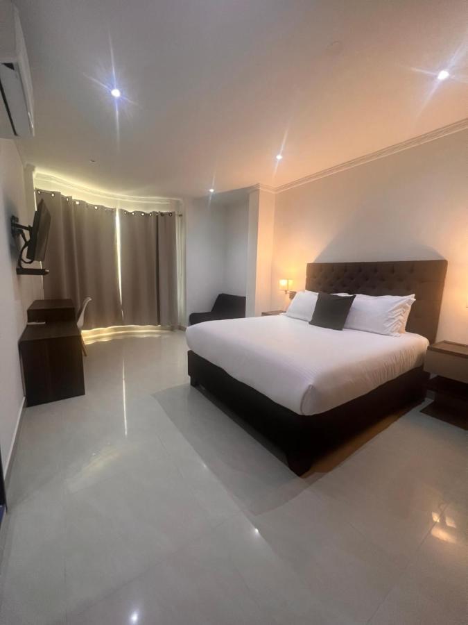 Hotel Zuriel Boutique Kartagena Zewnętrze zdjęcie