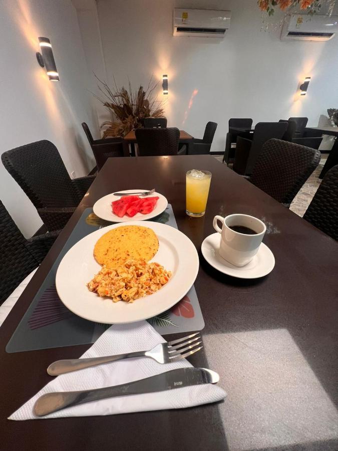 Hotel Zuriel Boutique Kartagena Zewnętrze zdjęcie
