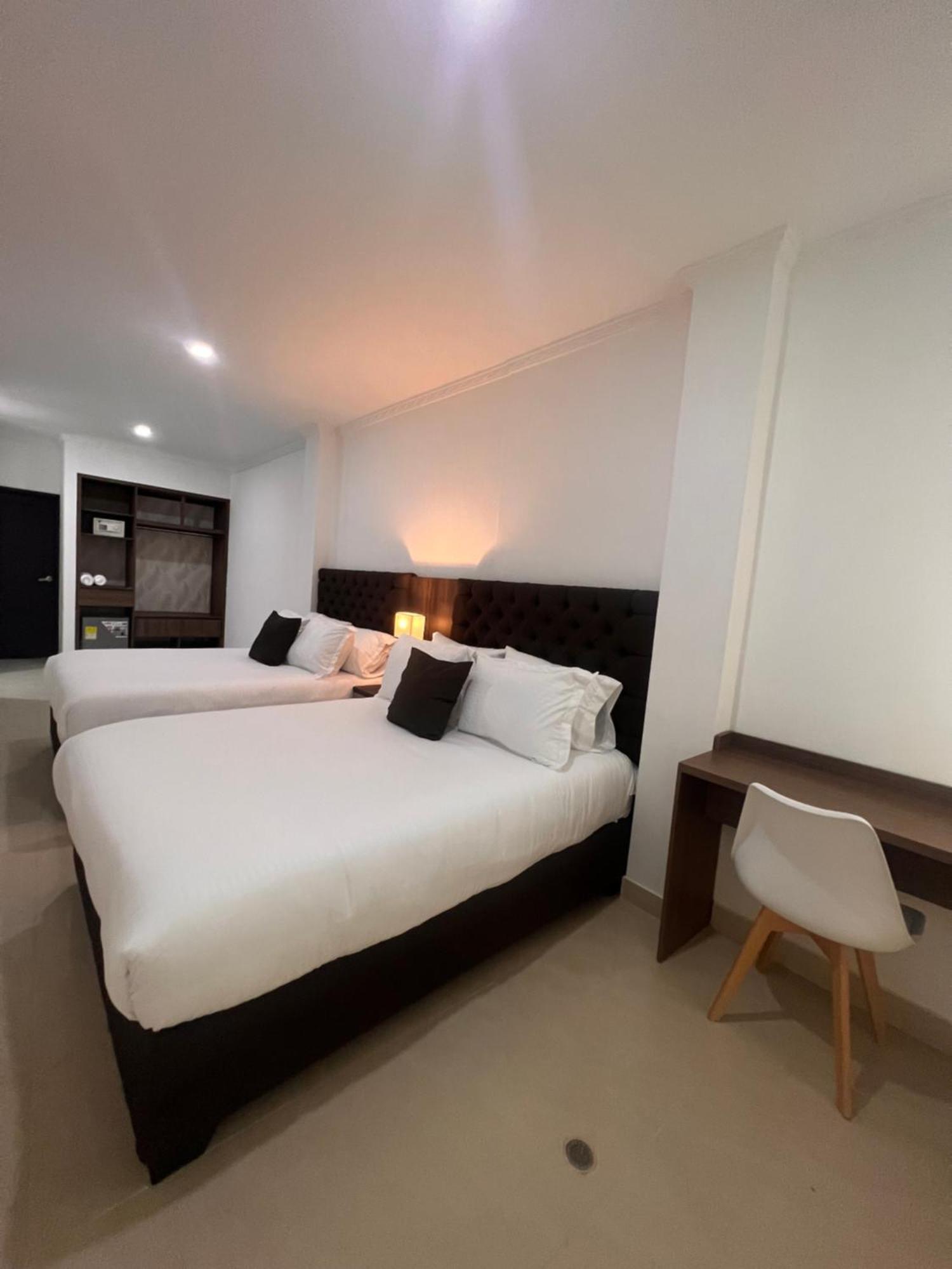 Hotel Zuriel Boutique Kartagena Zewnętrze zdjęcie
