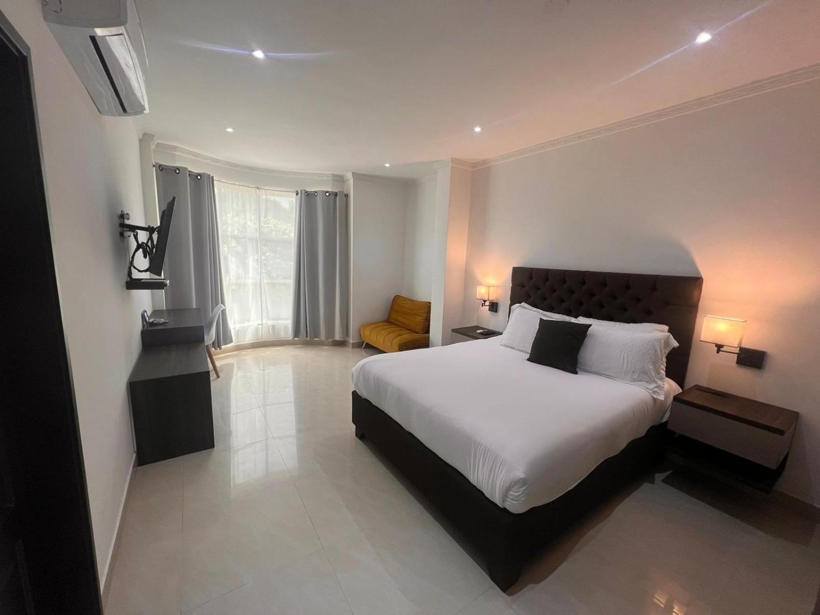 Hotel Zuriel Boutique Kartagena Zewnętrze zdjęcie