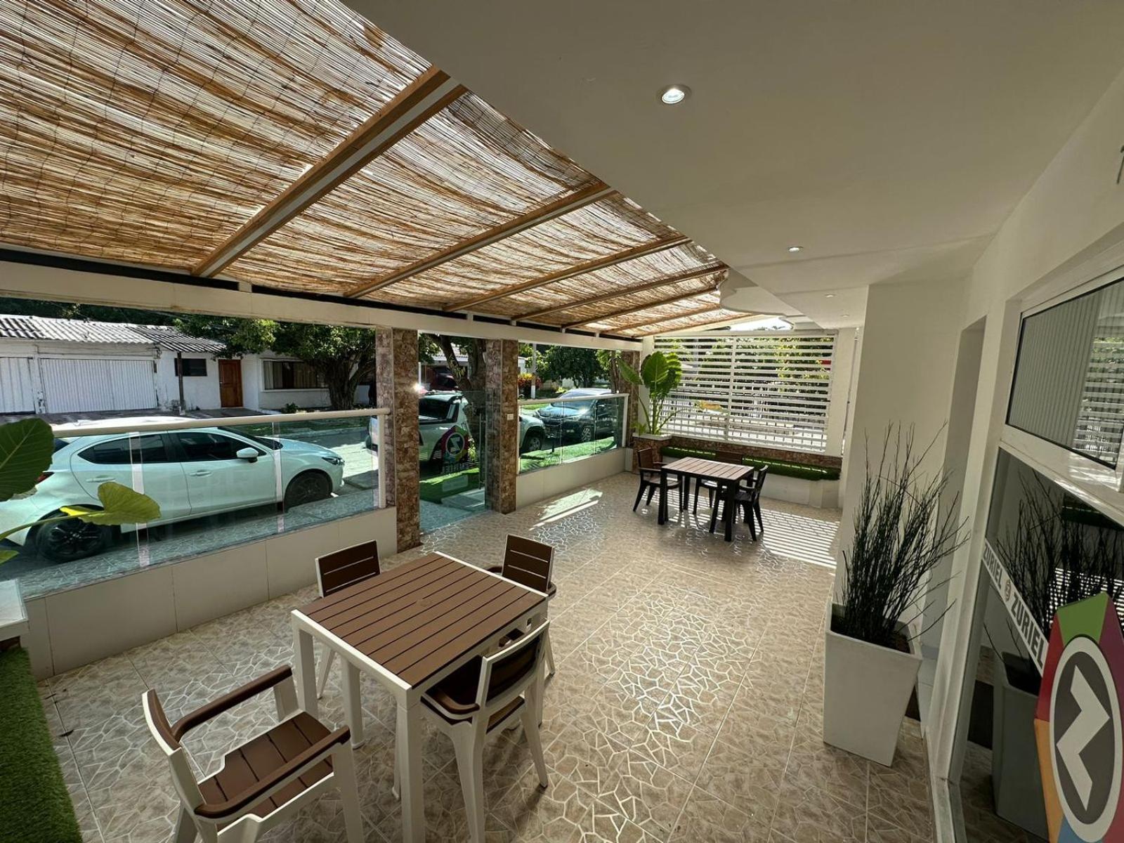 Hotel Zuriel Boutique Kartagena Zewnętrze zdjęcie